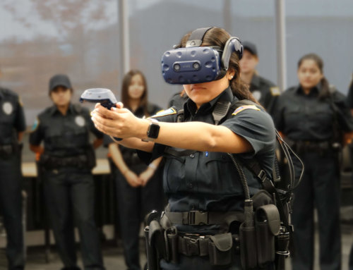 Police Virtual Reality Firearms Training – What Is It?