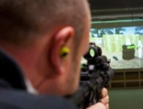 An Essential Guide to Learning How to Use a Firearms Simulator