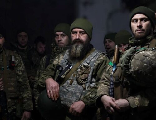 Synthetic Training: A Pivotal Shift in Military Strategy for the Ukrainian Conflict