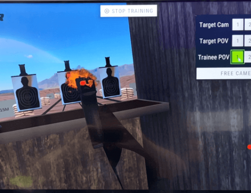 Mastering Firepower: Unleash Your Potential with the BattleVR Firearms Training System