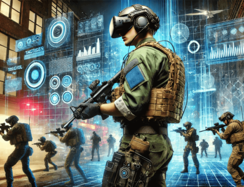 Training the Next Lioness: How VR Revolutionizes Special Ops Preparation